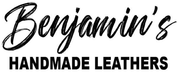 Benjamin's Leather logo