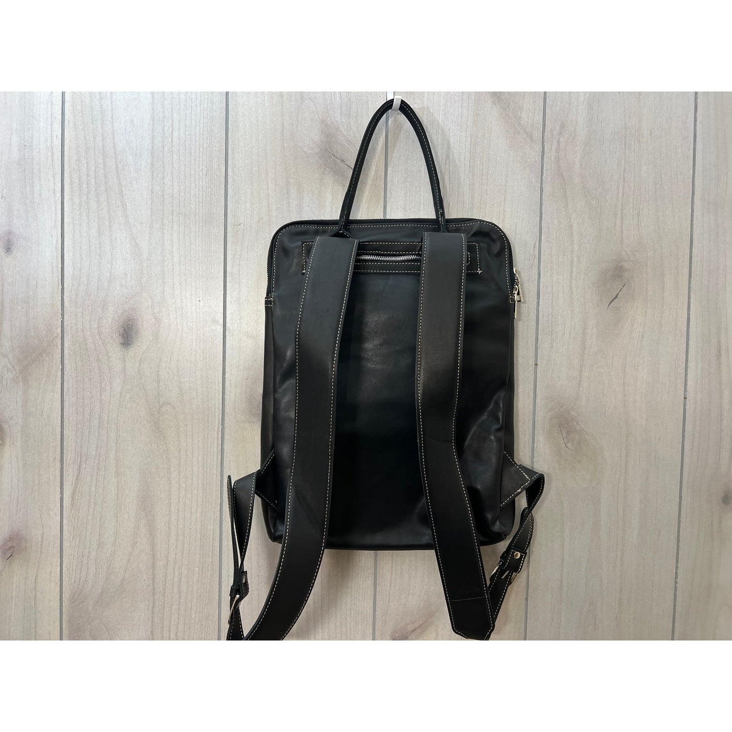 Benjamin's Leatherᵀᴹ "LAPTOP BACKPACK"