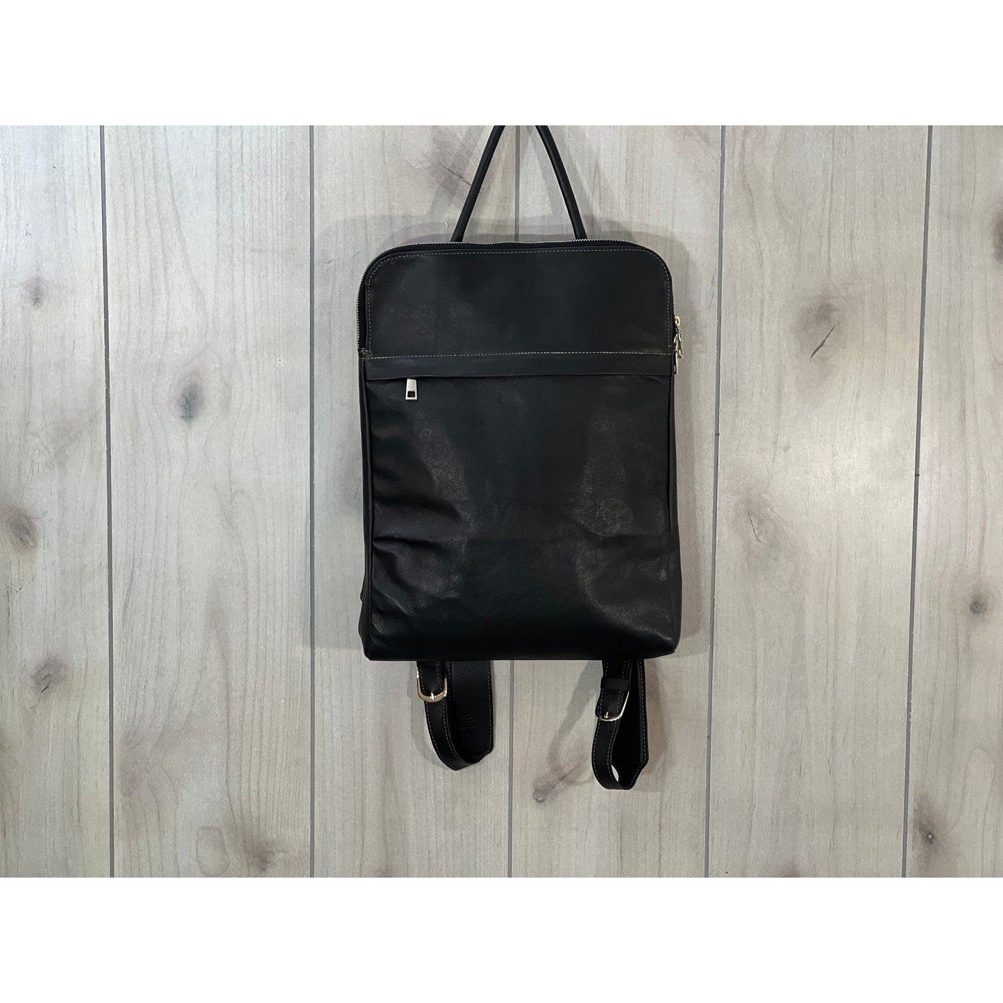 Benjamin's Leatherᵀᴹ "LAPTOP BACKPACK"