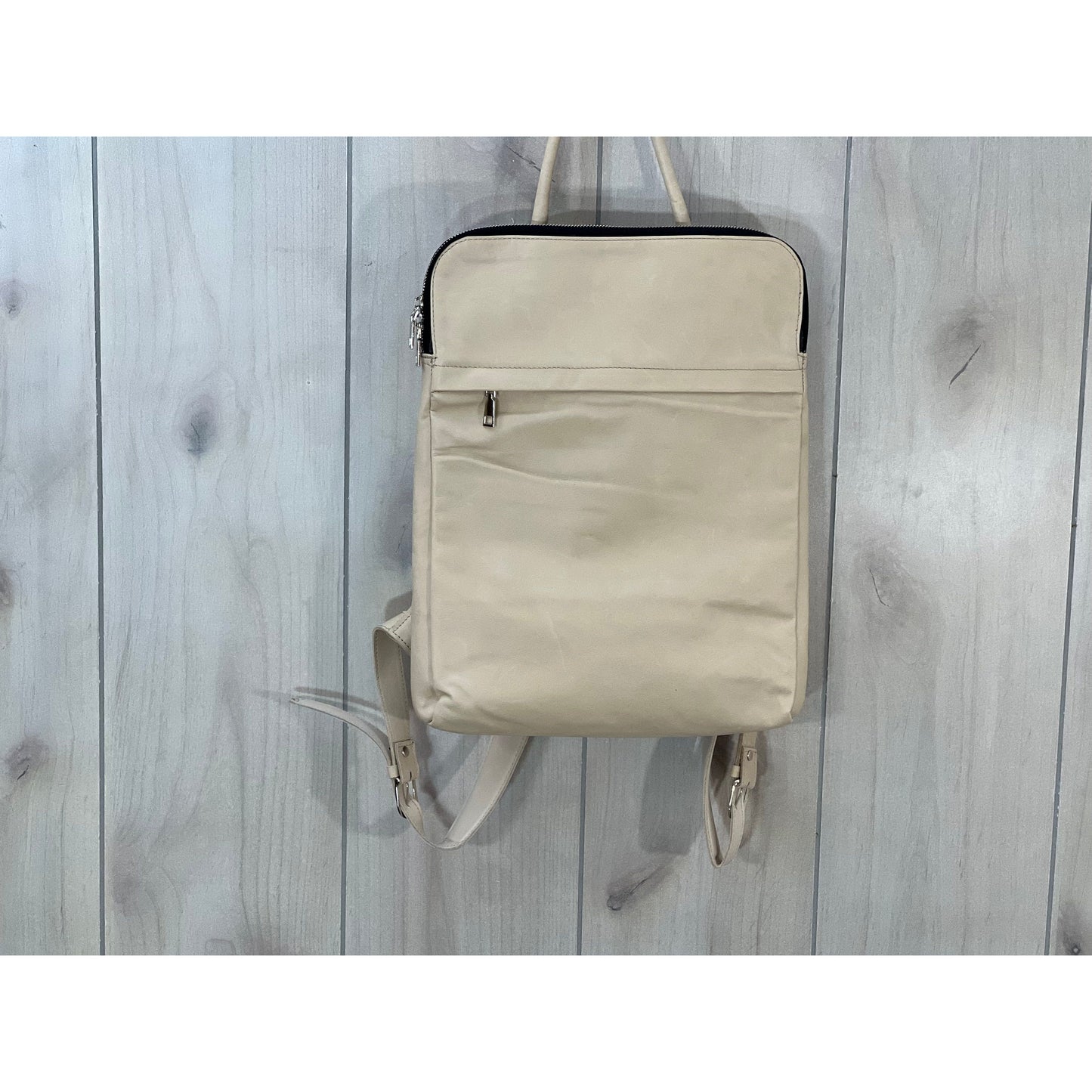 Benjamin's Leatherᵀᴹ "LAPTOP BACKPACK"