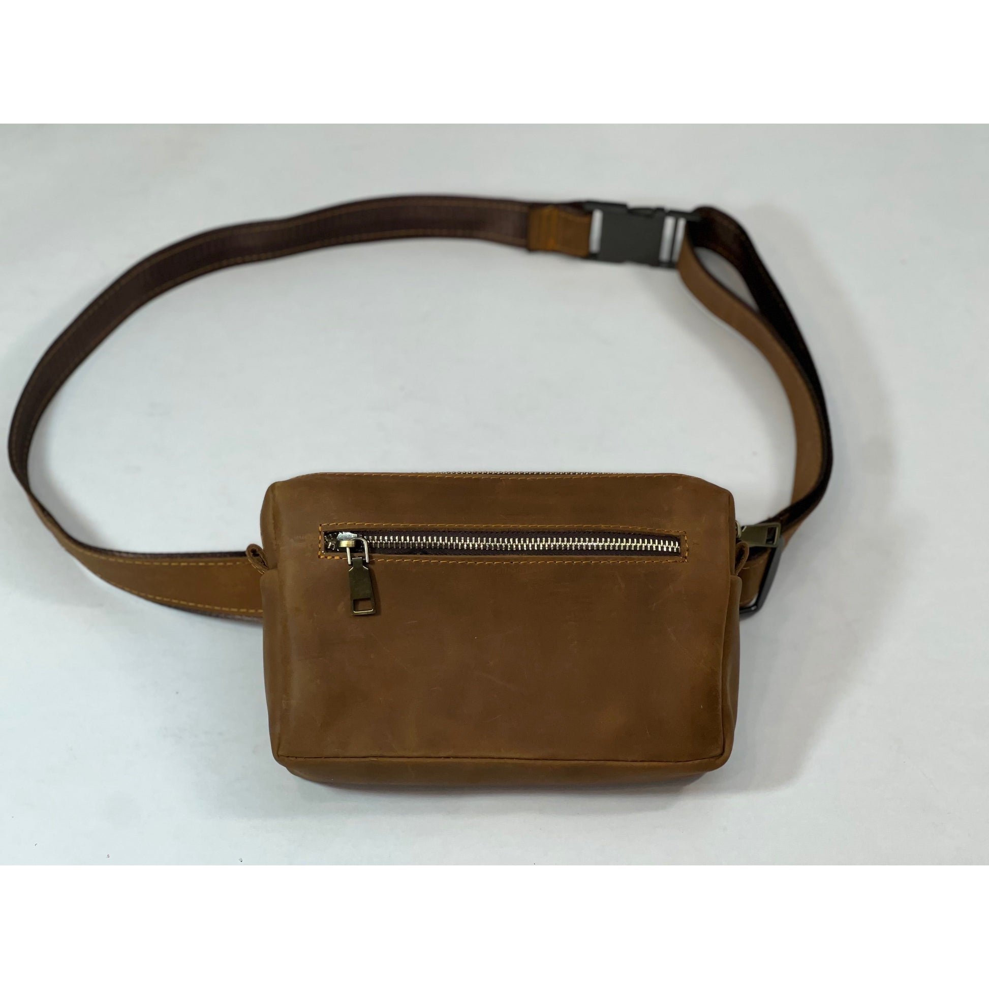 Benjamin's Leather Hip Packs