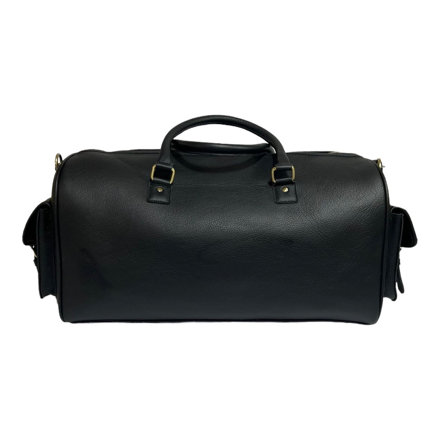 Benjamin's Leather Italian Duffel 