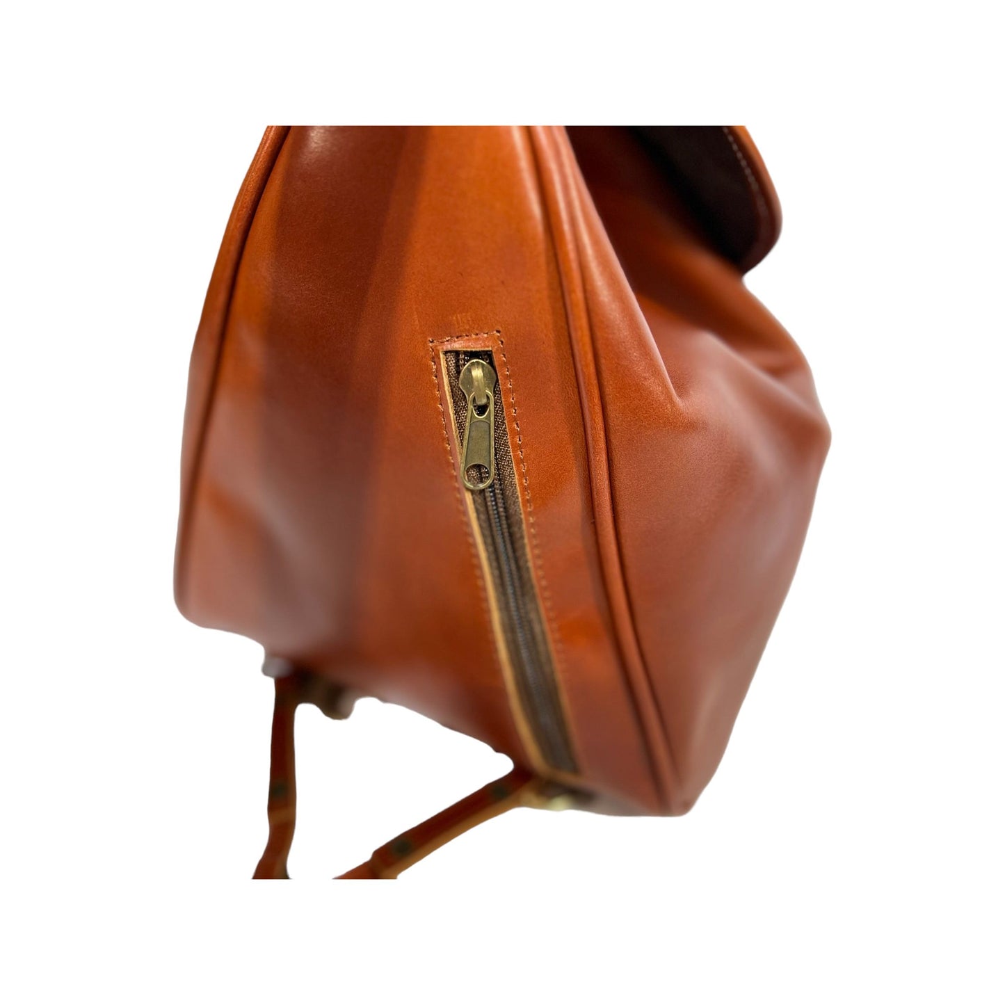 Benjamin's Leatherᵀᴹ "EVERYDAY TOTE BACKPACK BAG"